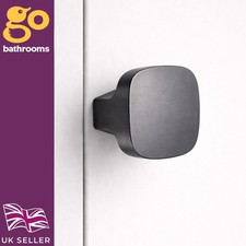 Gun Metal Cabinet Door Square