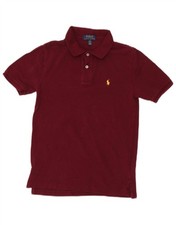 Polo Ralph Lauren Boys Polo