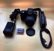 Olympus EVOLT E-410 Digital
