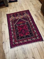 New Handmade Afghan Balouch