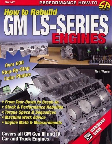 Engines chevrolet shop - ls,