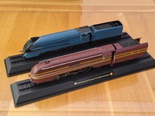 Amercom 1938 Class A4 4468 Mallard  And 1938 Class 8P Duchess 6220 Coronation