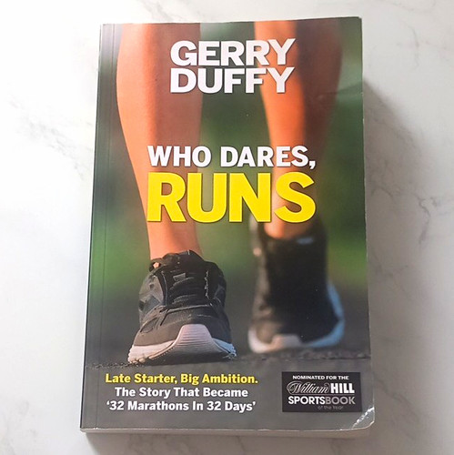 Gerry duffy who - who, dares,