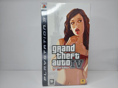Grand theft auto special - theft,