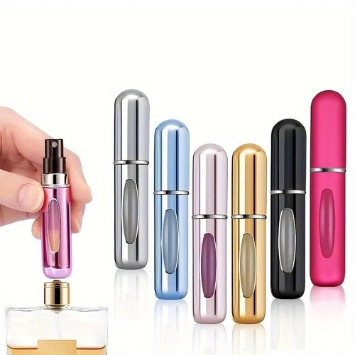 6pcs perfume atomizer 5ml - atomizer,