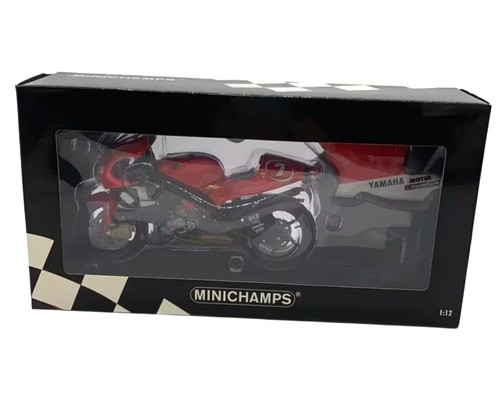 Minichamps yamaha yzr 500 - yzr,