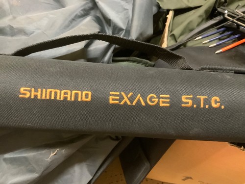 Shimano exage stc big - shimano, game