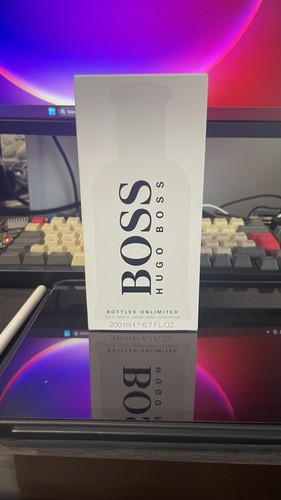Discontinued hugo boss - hugo,