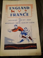 RARE VINTAGE RUGBY LEAGUE