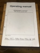 Tracto-Technik Grundomat 45