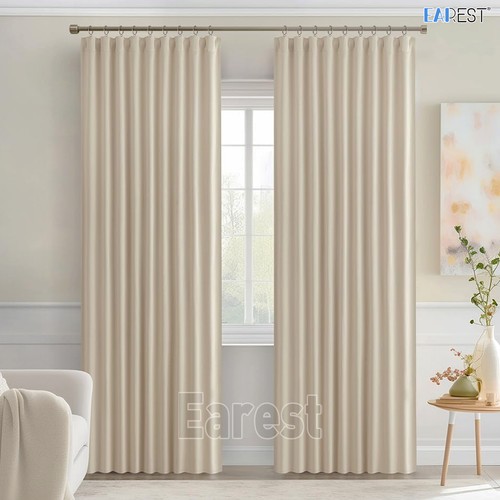 Blackout curtains thermal - curtains,