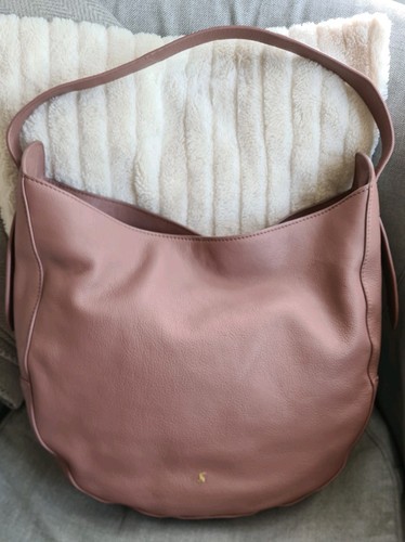 Joules pink leather - joules,