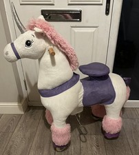 Little Town Ride On Pony