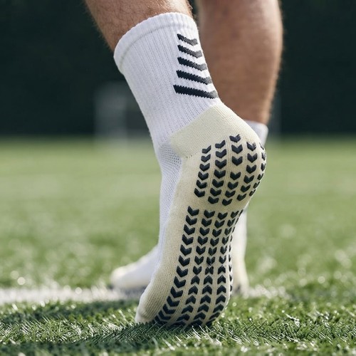 Anti slip grip socks - grip,