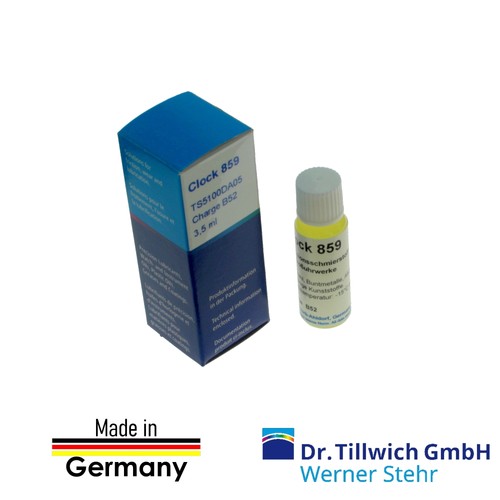 Etsyntha oil type clock - etsyntha,