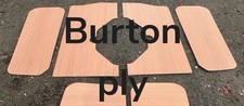 Ford Transit Custom LWB Ply