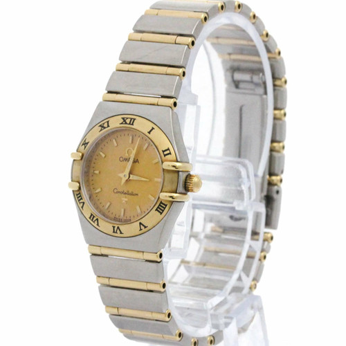 Omega watch constellation - omega,