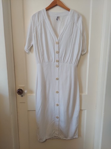 Zara trf midi - zara, dress