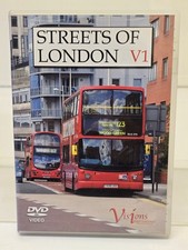 Bus Transport DVDs, Choose Your DVD, Some Rare, Incs Streets Of London V4 etc