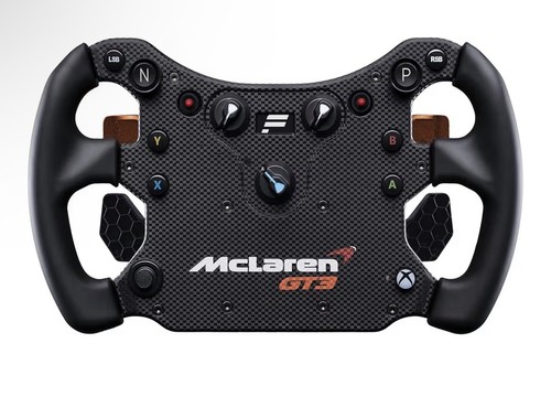 Fanatec mclaren gt3 csl - gt3, v2