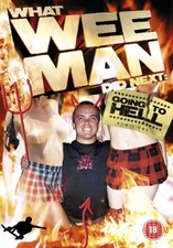 What Wee Man Did Next - Going