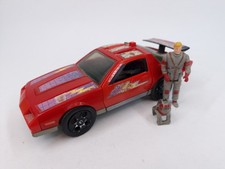 M.A.S.K. Thunderhawk Red