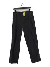 MUJI Men's Trousers M Black