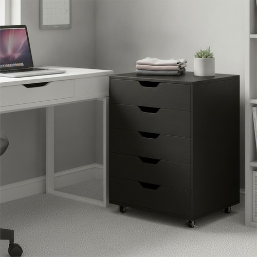 Mobile file cabinet - mobile, 5/7