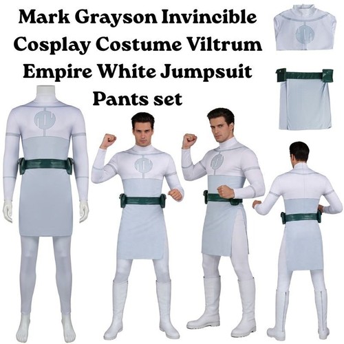 Mark grayson invincible - mark,