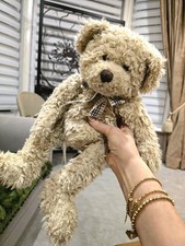 Russ berrie tennyson teddy - russ, "tennyson"