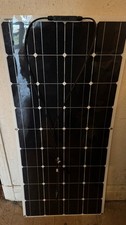 100 Watt Flexible Solar Panel no2