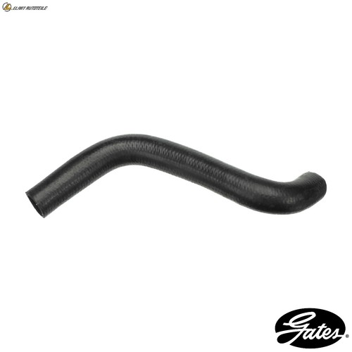 Radiator hose 3450 - radiator, saab