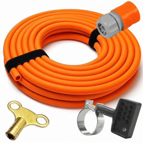 Drain down kit central - drain,