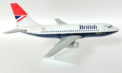Boeing 737 200 british - boeing, airways