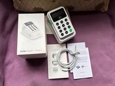 IZettle reader 2 with dock