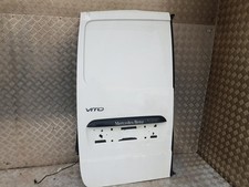 MERCEDES VITO DOOR REAR LEFT WHITE 9147 W447 2019