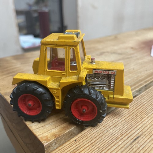 Matchbox super kings muir - super,