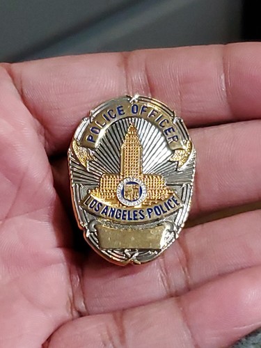 Rare lapd los angeles police - rare,