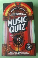 Professor Puzzle MUSIC QUIZ