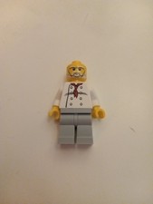 LEGO Chef Minifigure