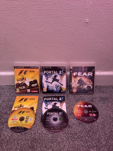 Ps3 games bundle - games,