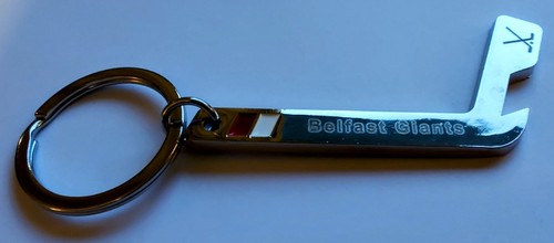 Belfast giants mini ice hockey - mini,