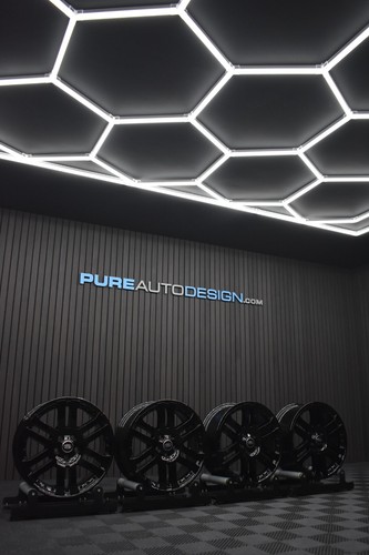 Genuine range rover bbs - range, 20"