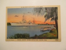 Houston Texas Postcard Cruiser