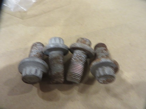 Oem general motors flanged - oem, gm