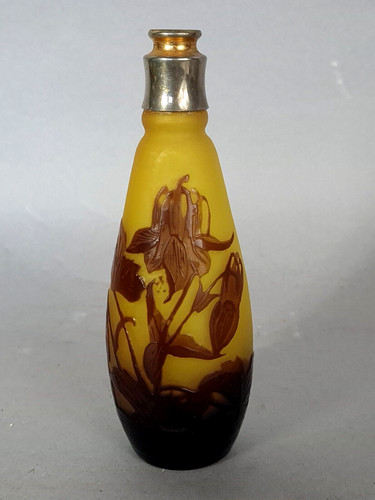 Emile gallé multilayer glass - emile,