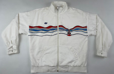 Ivan Lendl 1986 The Face Adidas tennis track top jacket vintage 1980s D 50 M