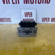 Vauxhall Corsa D CD30 Radio