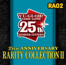 YuGiOh Rarity Collection 2