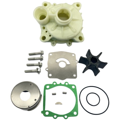 Water pump impeller kit - pump, yamaha